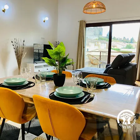 Loft Cocon Climatise - Imprenable Vue Sur Le Chateau Comtal Carcassonne Exterior photo